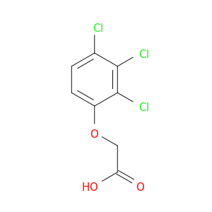 Acetic acid,2-(2,3,4-trichlorophenoxy)-