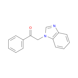 Ethanone, 2-(1H-benzimidazol-1-yl)-1-phenyl-