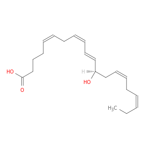 5,8,10,14,17-Eicosapentaenoicacid, 12-hydroxy-, (5Z,8Z,10E,12R,14Z,17Z)-