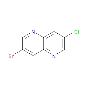 3-溴-7-氯-1,5-萘啶