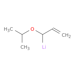 Lithium, [1-(1-methylethoxy)-2-propenyl]-