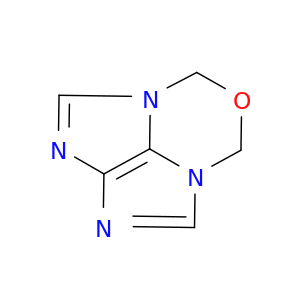 5H,7H-6-Oxa-2,3,4a,7a-tetraazacyclopent[cd]indene(9CI)