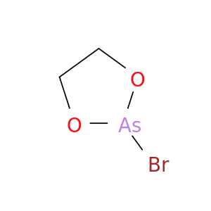 1,3,2-Dioxarsolane, 2-bromo-