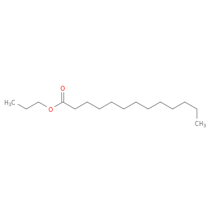 PROPYL TRIDECANOATE