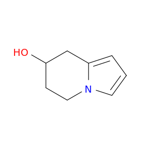 5,6,7,8-Tetrahydroindolizin-7-ol