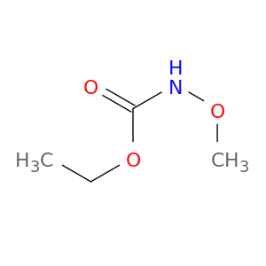 Carbamic acid,methoxy-, ethyl ester (7CI,8CI,9CI)