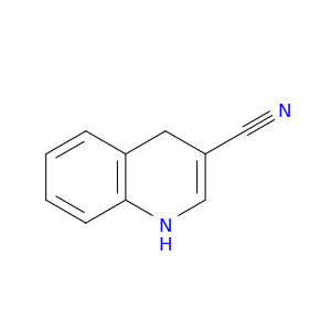 3-Quinolinecarbonitrile, 1,4-dihydro-