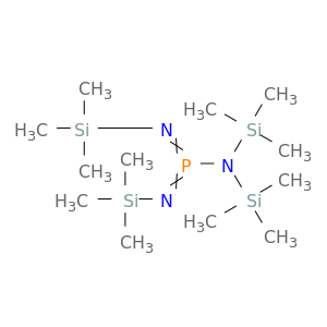 Phosphenodiimidic amide, tetrakis(trimethylsilyl)-