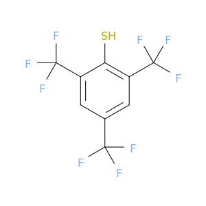 Benzenethiol, 2,4,6-tris(trifluoromethyl)-