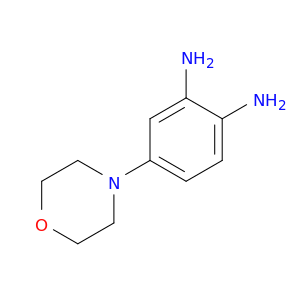 4-Morpholinobenzene-1,2-diamine