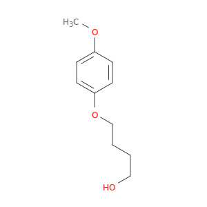 1-Butanol, 4-(4-methoxyphenoxy)-