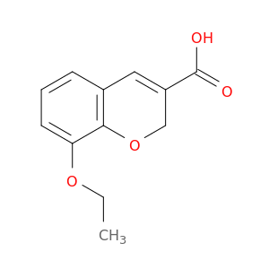 8-ethoxy-2H-chromene-3-carboxylic Acid