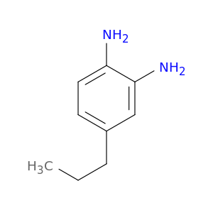 4-丙基-1,2-苯二胺