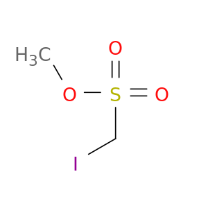 Methanesulfonic acid, iodo-, methyl ester