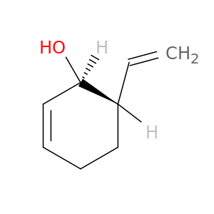 2-Cyclohexen-1-ol, 6-ethenyl-, trans-