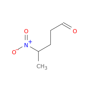 Pentanal, 4-nitro-