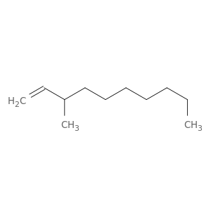 1-Decene, 3-methyl-