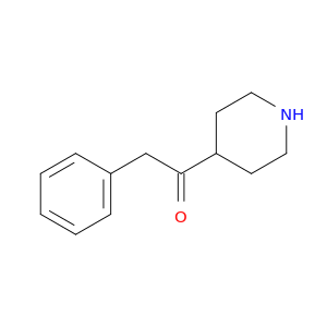 Ethanone, 2-phenyl-1-(4-piperidinyl)-