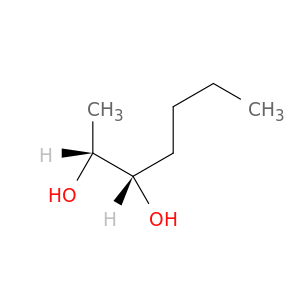2,3-Heptanediol, (2R,3S)-