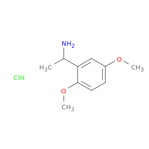 1-(2,5-dimethoxyphenyl)ethan-1-amine Hydrochloride