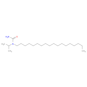 Urea, N-(1-methylethyl)-N-octadecyl-