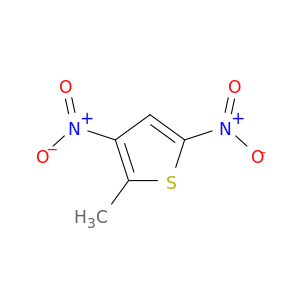 2-Methyl-3,5-dinitrothiophene