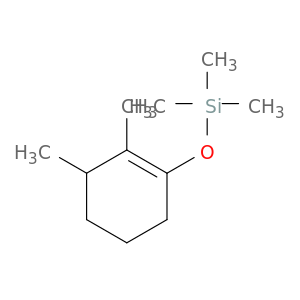 Silane, [(2,3-dimethyl-1-cyclohexen-1-yl)oxy]trimethyl-