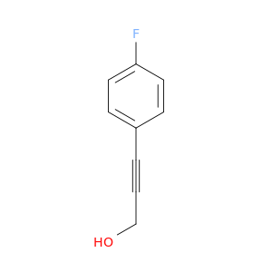 3-(4-氟苯基)-2-丙炔-1-醇