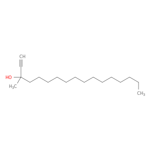 1-Heptadecyn-3-ol, 3-methyl-