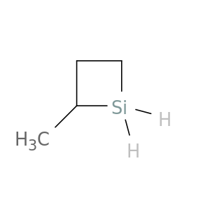 Silacyclobutane, 2-methyl-