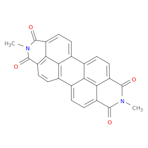 anthra[2,1,9-def:6,5,10-d'e'f']diisoquinoline-1,3,8,10(2h,9h)-tetrone, 2,9-dimethyl-