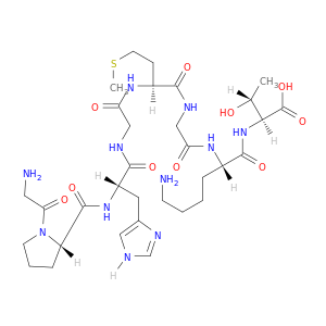 L-Threonine, glycyl-L-prolyl-L-histidylglycyl-L-methionylglycyl-L-lysyl-