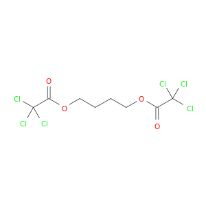 butane-1,4-diyl bis(trichloroacetate)