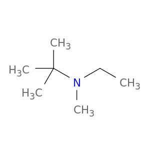 METHYLETHYL-TERT-BUTYLAMINE