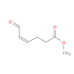 4-Hexenoic acid, 6-oxo-, methyl ester, (Z)-