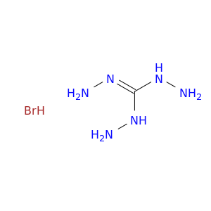 Carbonohydrazonic dihydrazide, hydrobromide