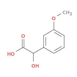 (+/-)-M-甲氧基扁桃酸