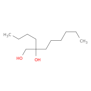 1,2-Octanediol, 2-butyl-