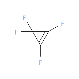Cyclopropene, tetrafluoro-