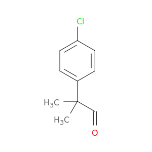 2-(4-氯苯基)-2-甲基丙醛