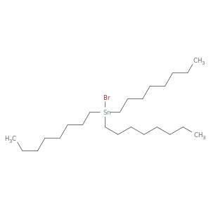 Stannane, bromotrioctyl-