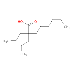 Octanoic acid, 2,2-dipropyl-