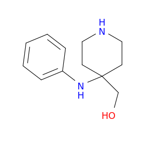 [4-(Phenylamino)piperidin-4-yl]methanol