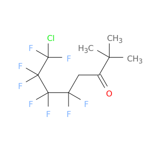 3-Octanone, 8-chloro-5,5,6,6,7,7,8,8-octafluoro-2,2-dimethyl-