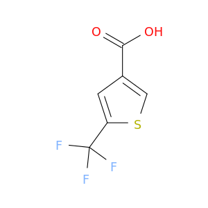 5-(三氟甲基)-3-噻吩羧酸