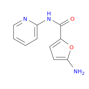 2-Furancarboxamide, 5-amino-N-2-pyridinyl-