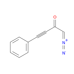 1-Diazo-4-phenyl-3-butyn-2-one