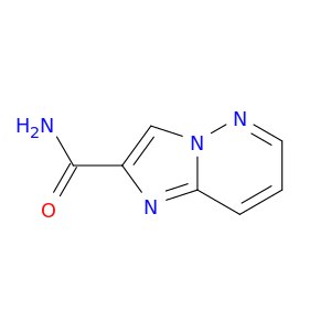 Imidazo[1,2-b]pyridazine-2-carboxamide
