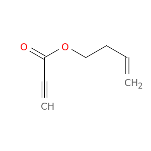 2-Propynoic acid, 3-butenyl ester