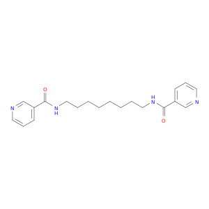 N,N'-1,8-OCTANEDIYLBISNICOTINAMIDE
